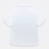 Camiseta  Polo Bloques Azul